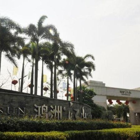 Eadry Royal Garden Hotel Haikou Haikou  Eksteriør bilde