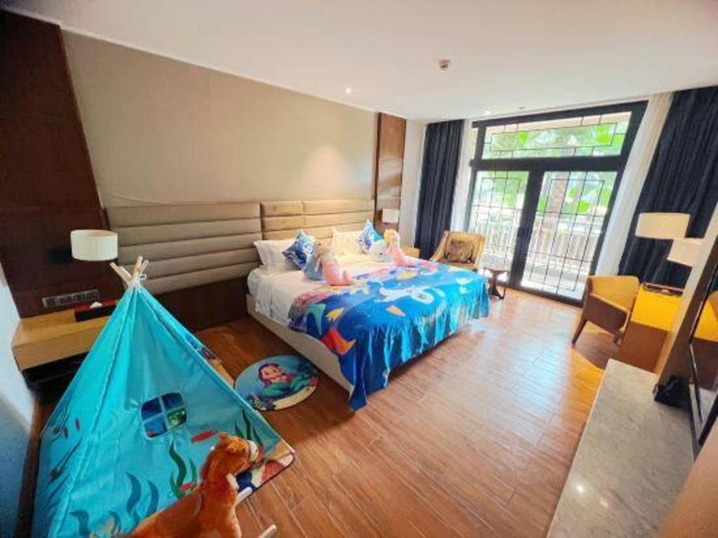 Eadry Royal Garden Hotel Haikou Haikou  Eksteriør bilde