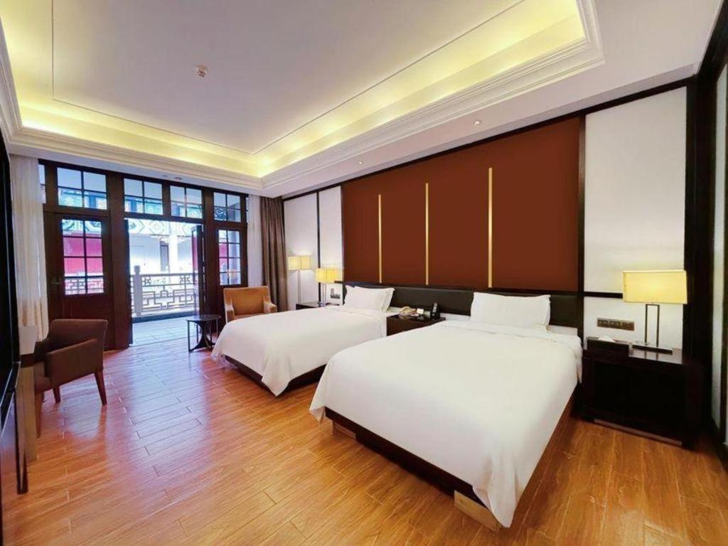 Eadry Royal Garden Hotel Haikou Haikou  Eksteriør bilde