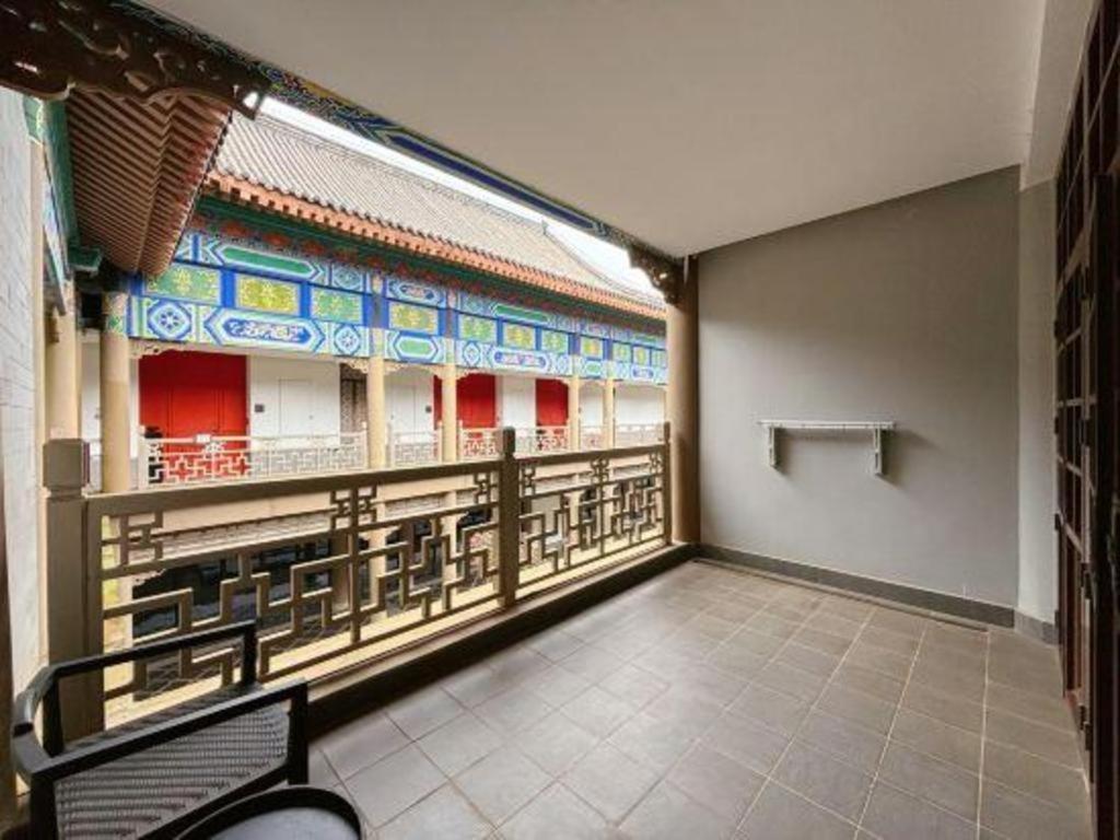 Eadry Royal Garden Hotel Haikou Haikou  Eksteriør bilde