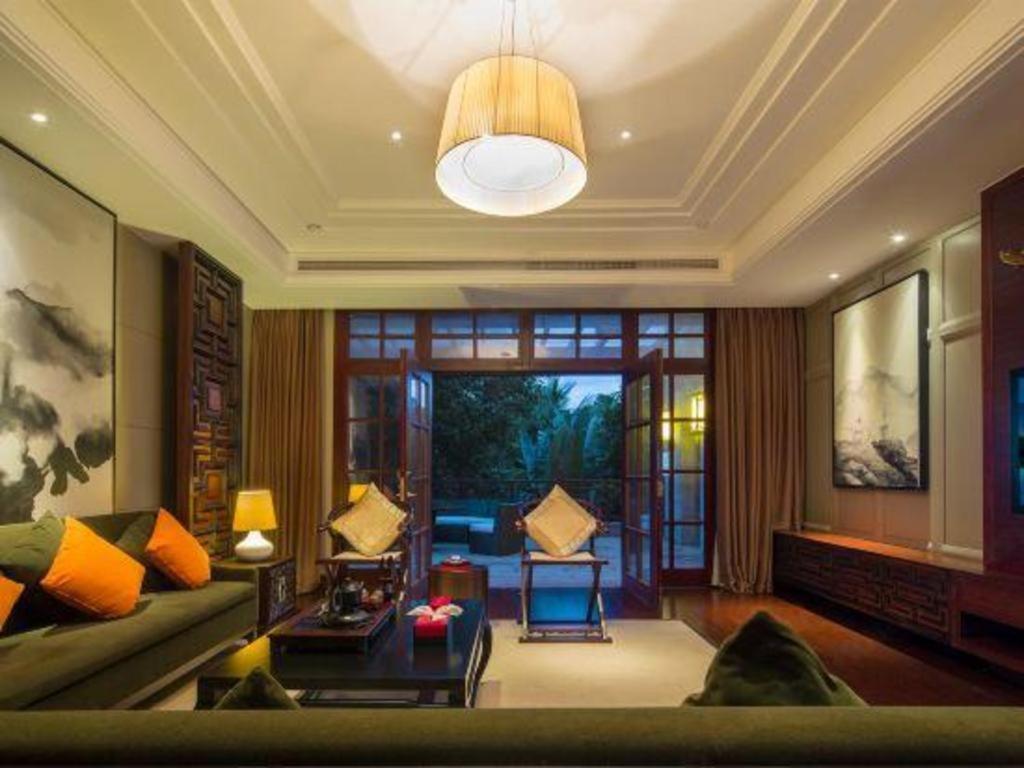 Eadry Royal Garden Hotel Haikou Haikou  Eksteriør bilde