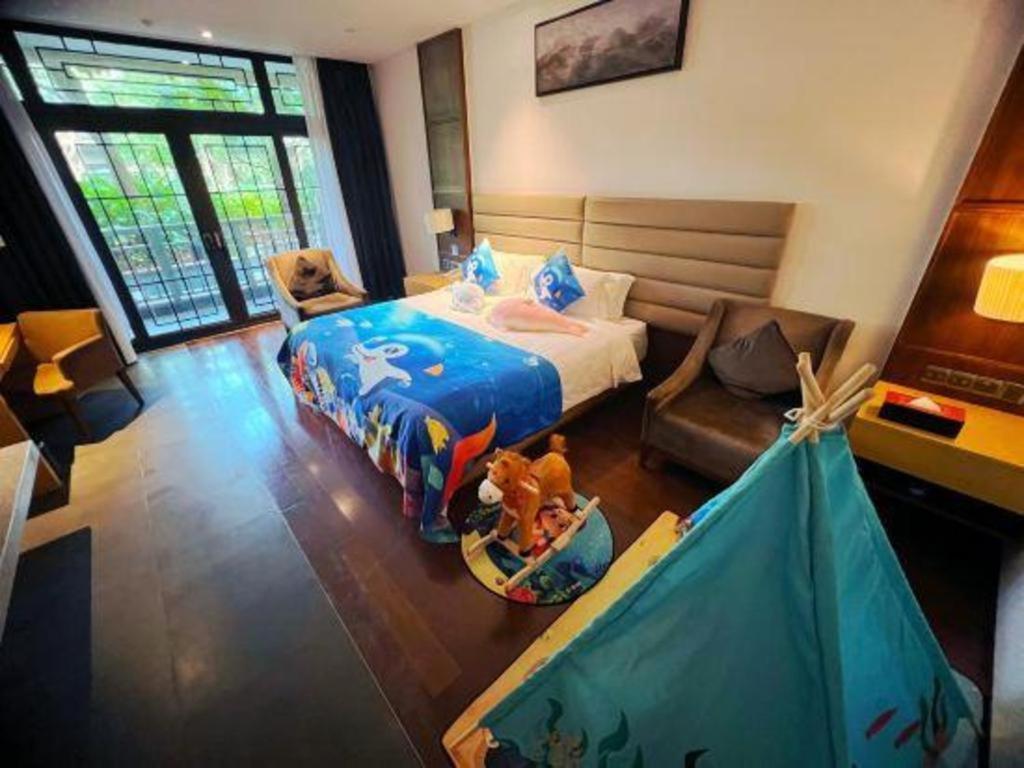 Eadry Royal Garden Hotel Haikou Haikou  Eksteriør bilde