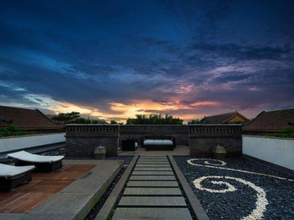 Eadry Royal Garden Hotel Haikou Haikou  Eksteriør bilde