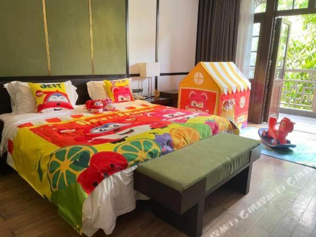 Eadry Royal Garden Hotel Haikou Haikou  Eksteriør bilde
