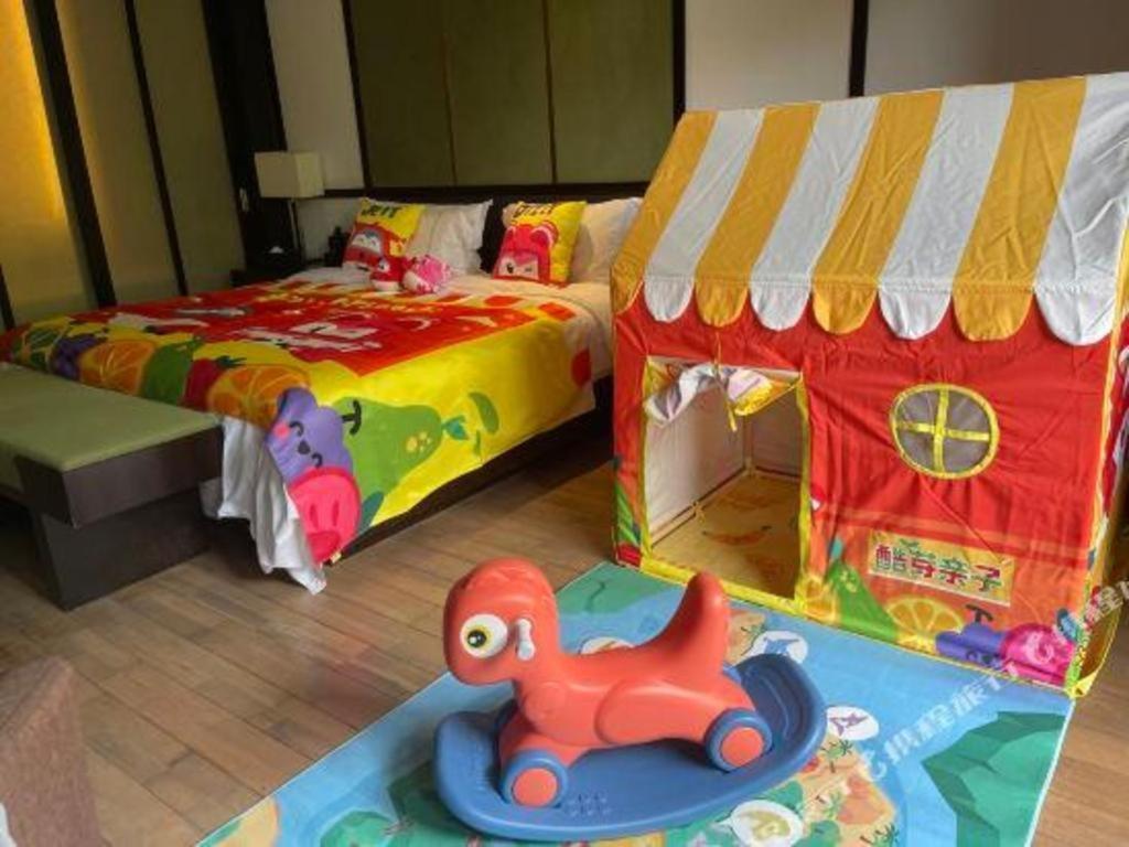 Eadry Royal Garden Hotel Haikou Haikou  Eksteriør bilde