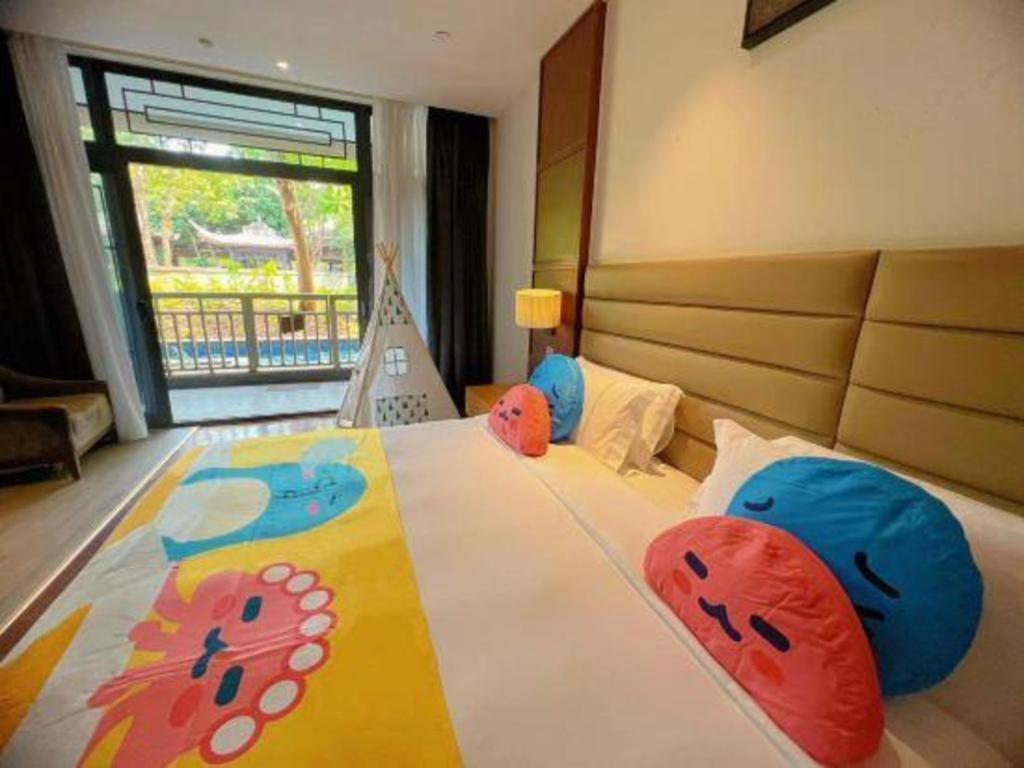 Eadry Royal Garden Hotel Haikou Haikou  Eksteriør bilde