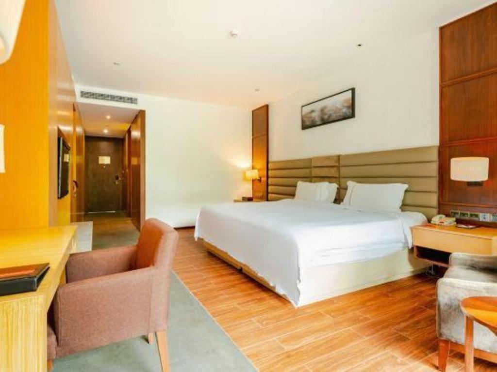Eadry Royal Garden Hotel Haikou Haikou  Eksteriør bilde