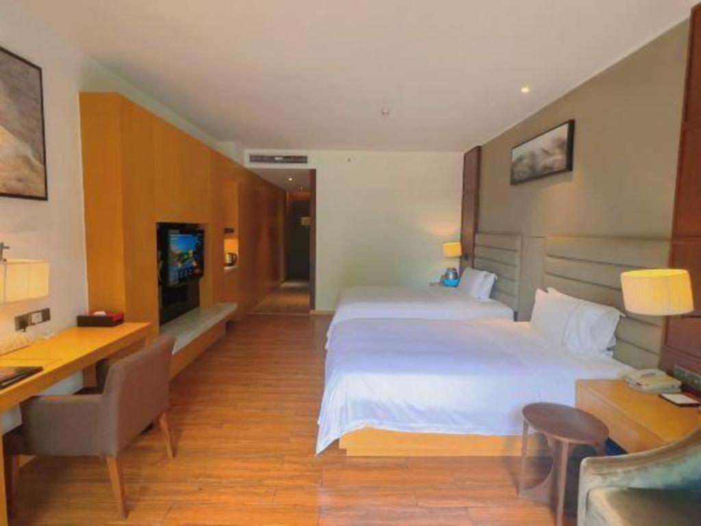 Eadry Royal Garden Hotel Haikou Haikou  Eksteriør bilde