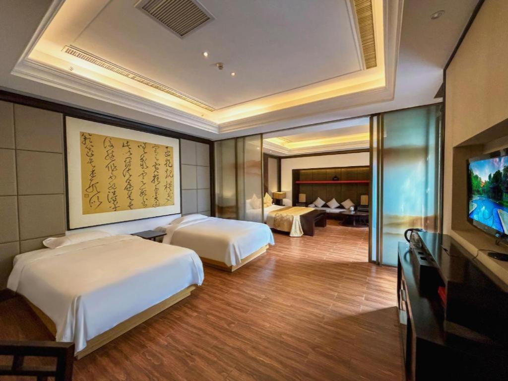 Eadry Royal Garden Hotel Haikou Haikou  Eksteriør bilde