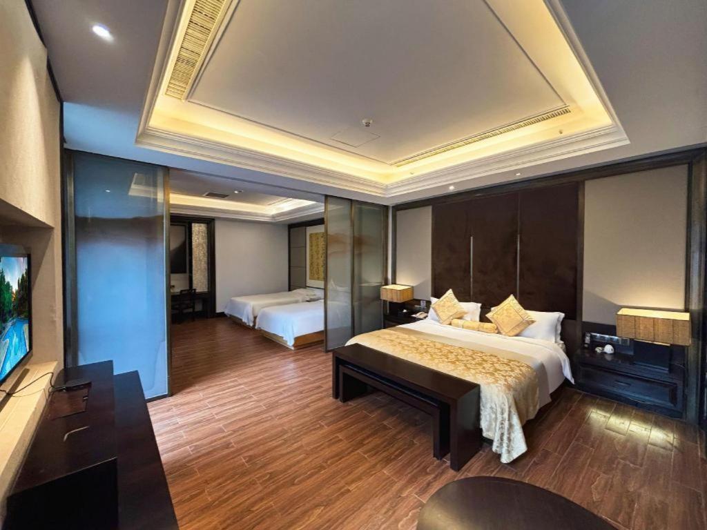 Eadry Royal Garden Hotel Haikou Haikou  Eksteriør bilde