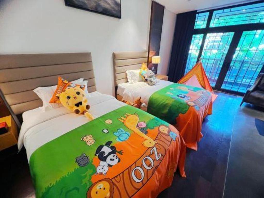 Eadry Royal Garden Hotel Haikou Haikou  Eksteriør bilde