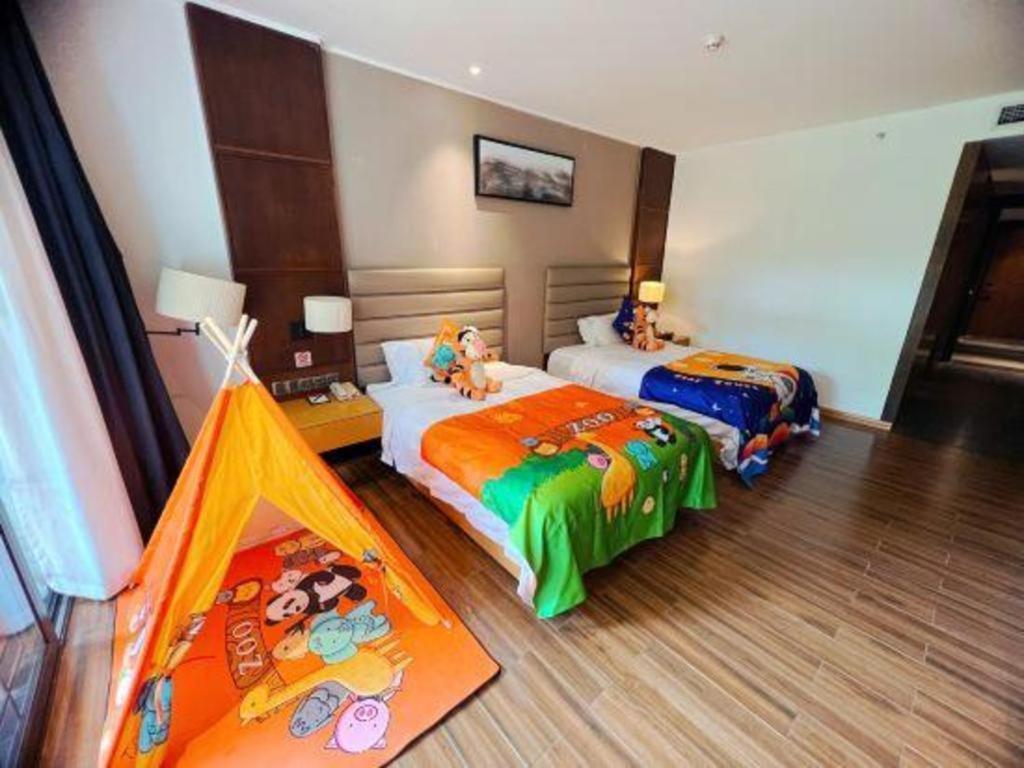 Eadry Royal Garden Hotel Haikou Haikou  Eksteriør bilde