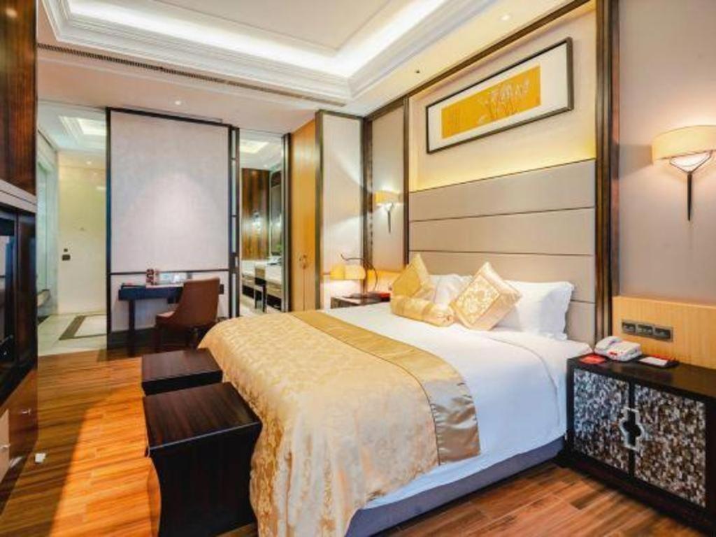Eadry Royal Garden Hotel Haikou Haikou  Eksteriør bilde