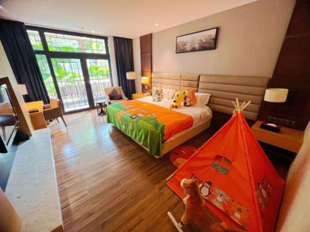 Eadry Royal Garden Hotel Haikou Haikou  Eksteriør bilde