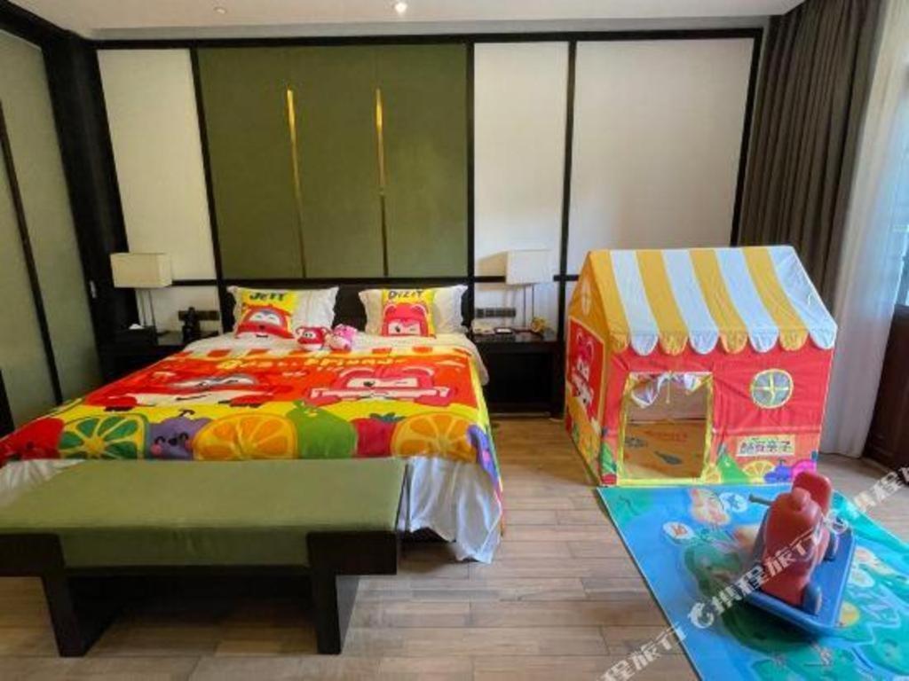 Eadry Royal Garden Hotel Haikou Haikou  Eksteriør bilde