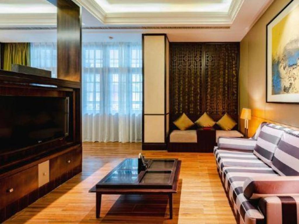 Eadry Royal Garden Hotel Haikou Haikou  Eksteriør bilde