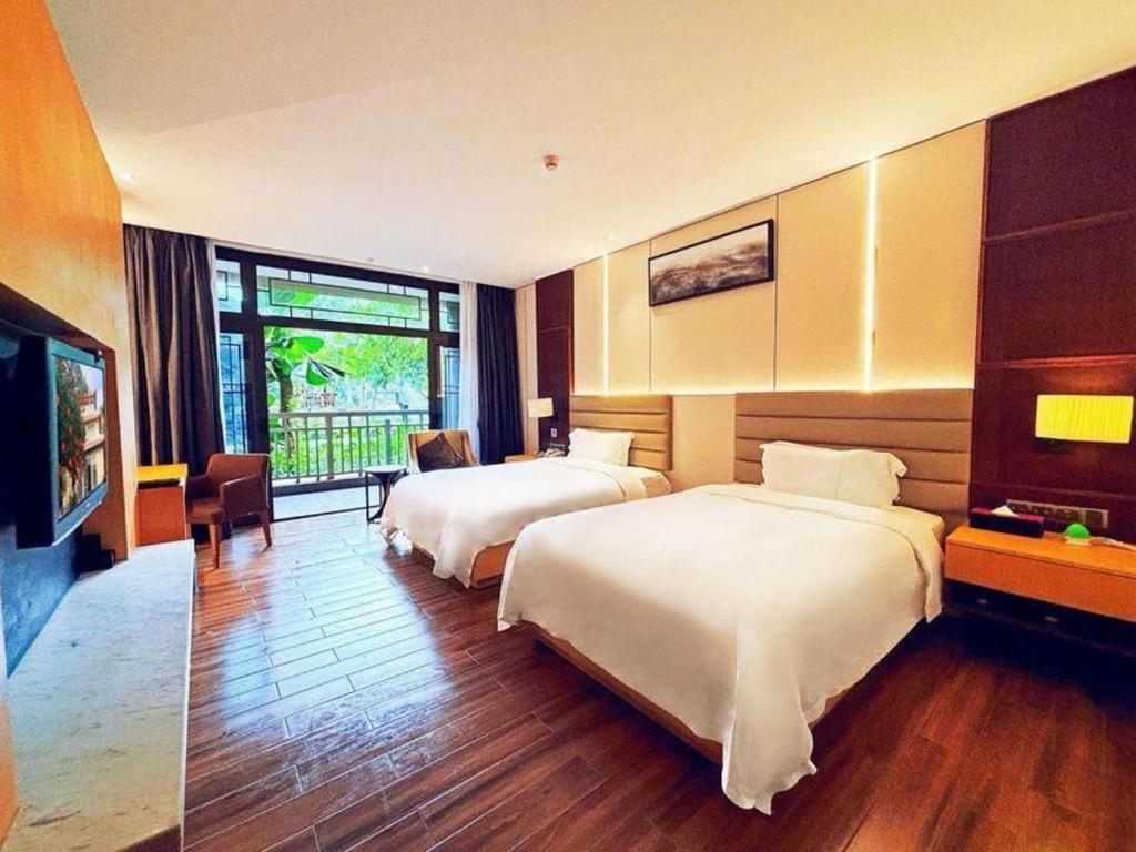 Eadry Royal Garden Hotel Haikou Haikou  Eksteriør bilde