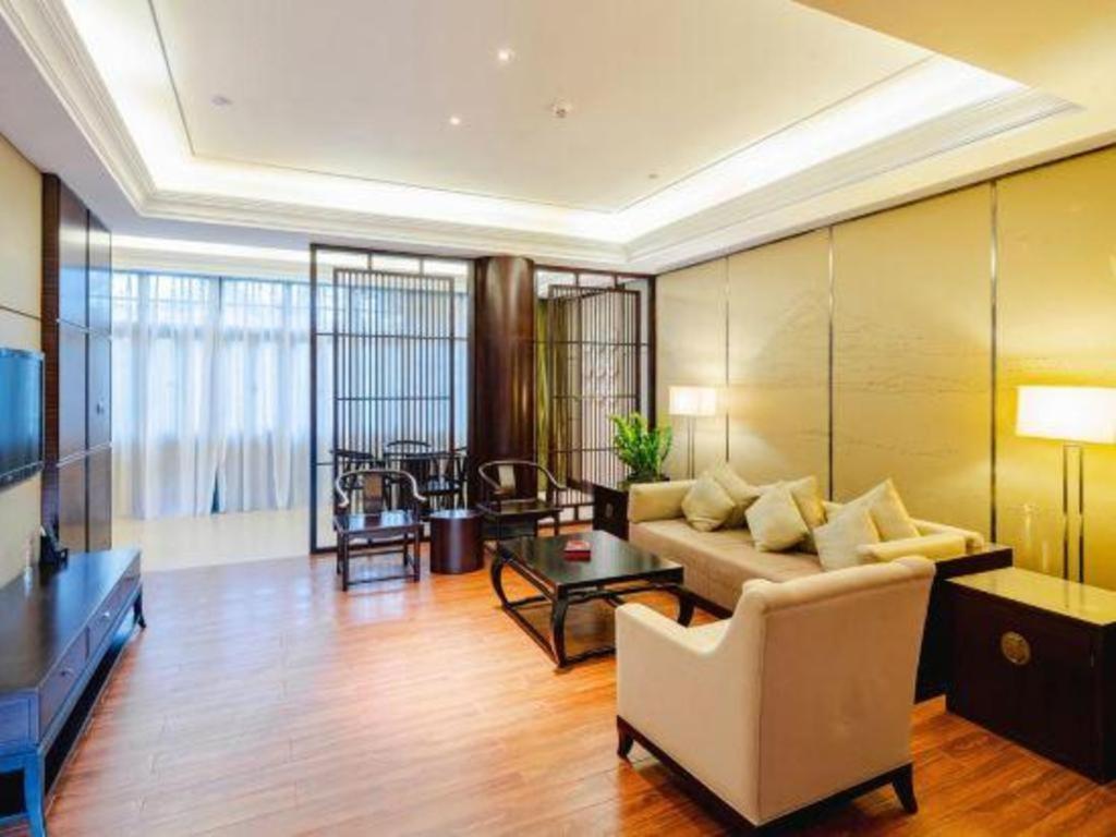 Eadry Royal Garden Hotel Haikou Haikou  Eksteriør bilde