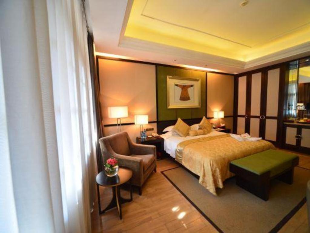 Eadry Royal Garden Hotel Haikou Haikou  Eksteriør bilde