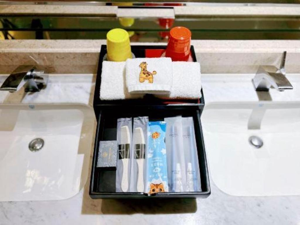 Eadry Royal Garden Hotel Haikou Haikou  Eksteriør bilde