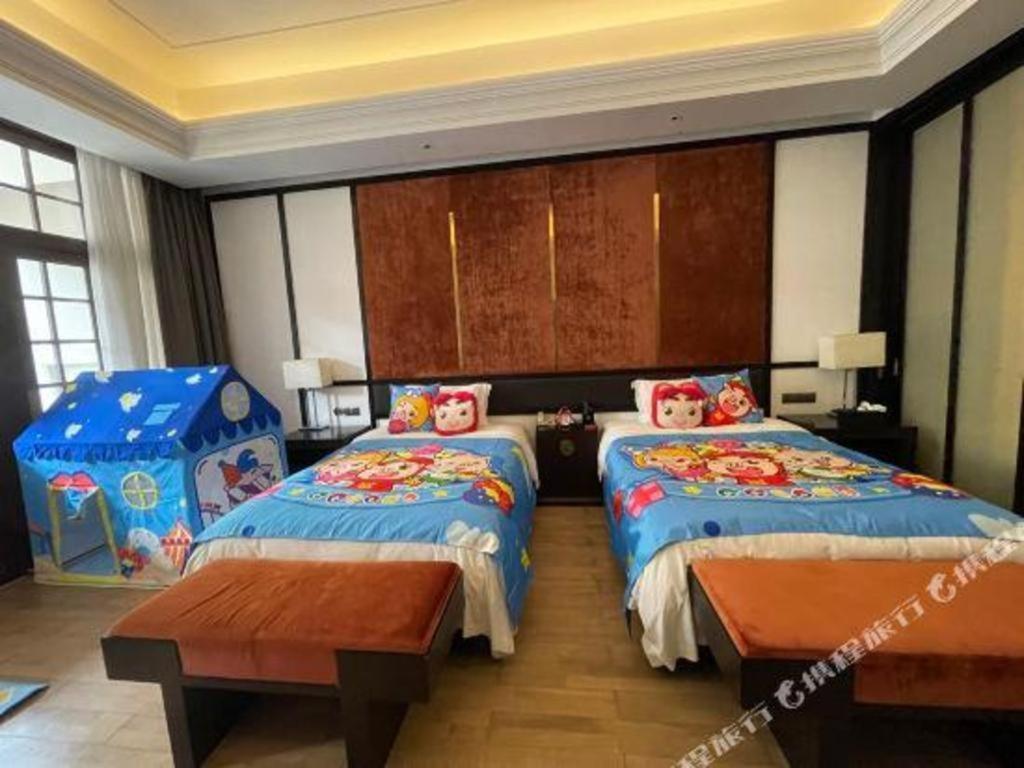 Eadry Royal Garden Hotel Haikou Haikou  Eksteriør bilde