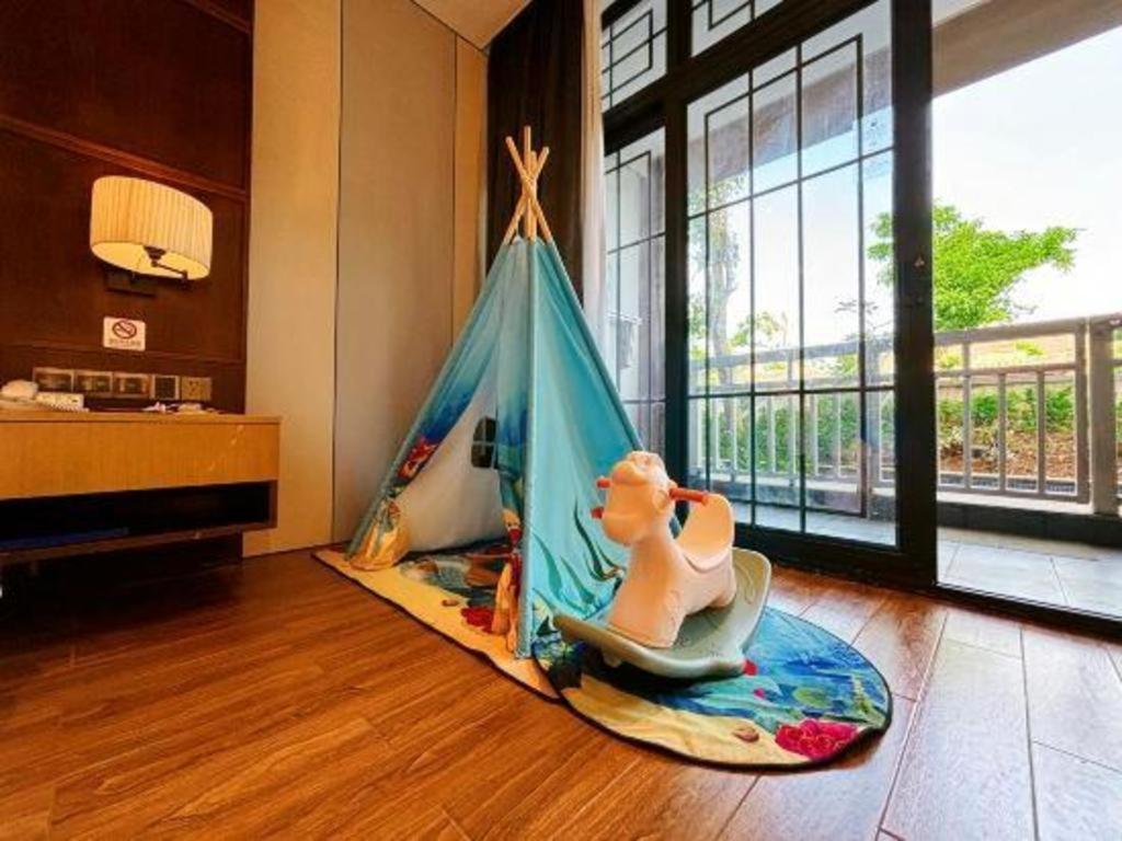 Eadry Royal Garden Hotel Haikou Haikou  Eksteriør bilde