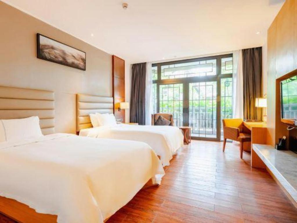 Eadry Royal Garden Hotel Haikou Haikou  Eksteriør bilde